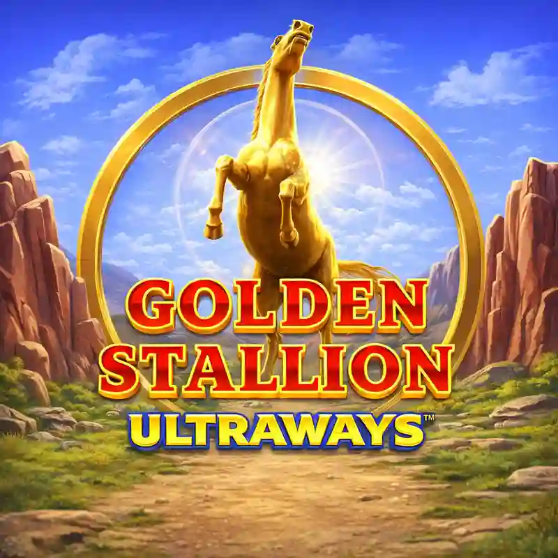 Golden Stallion online casino game
