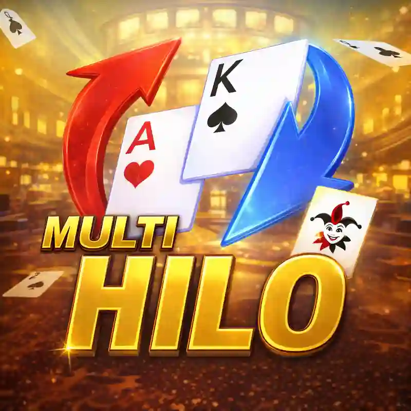 Multi Hilo Casino Game ArenaPlus