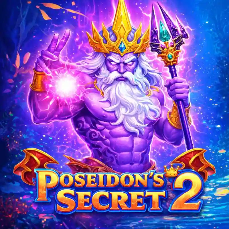 Poseidons Secret 2 slot game by arenaplus