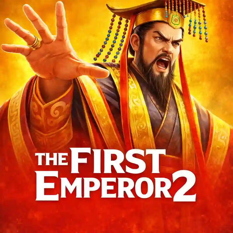 The First Emperor 2 online slot game
