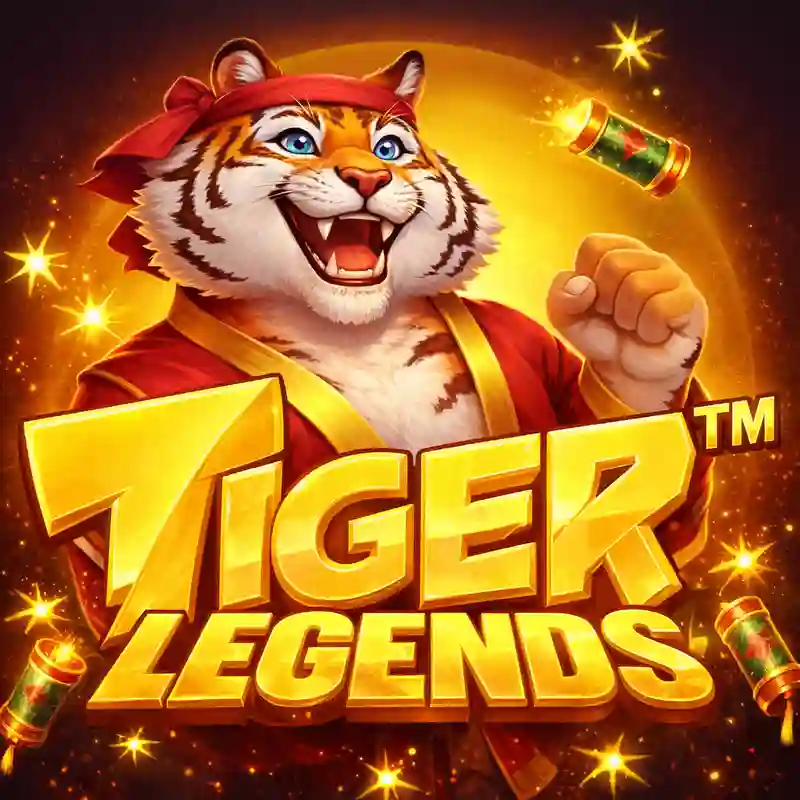 Tiger Legends slot machine