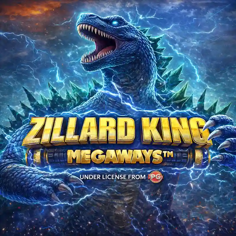 Zillard King MegaWays Game sa arenaplus